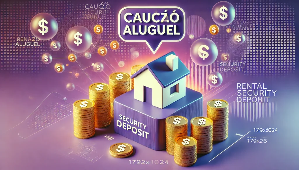 Caução de Aluguel: Como Funciona e Quando Utilizar