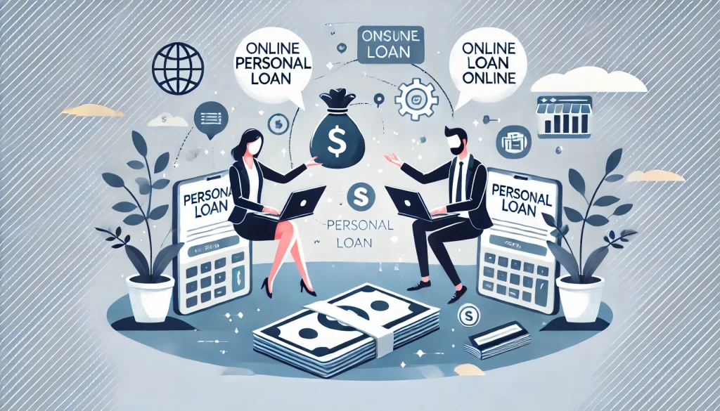 Empréstimo Pessoal Online no Carnê: Como Funciona e Como Pedir?