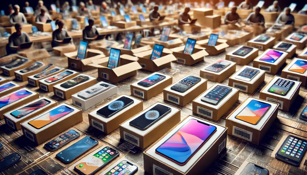 Leilão de Celular: O Que É, Como Funciona e Como Participar
