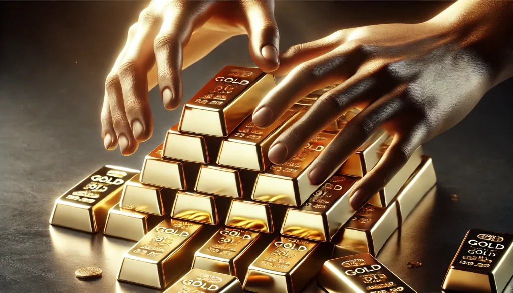Como Vender Ouro de Forma Segura e Rentável