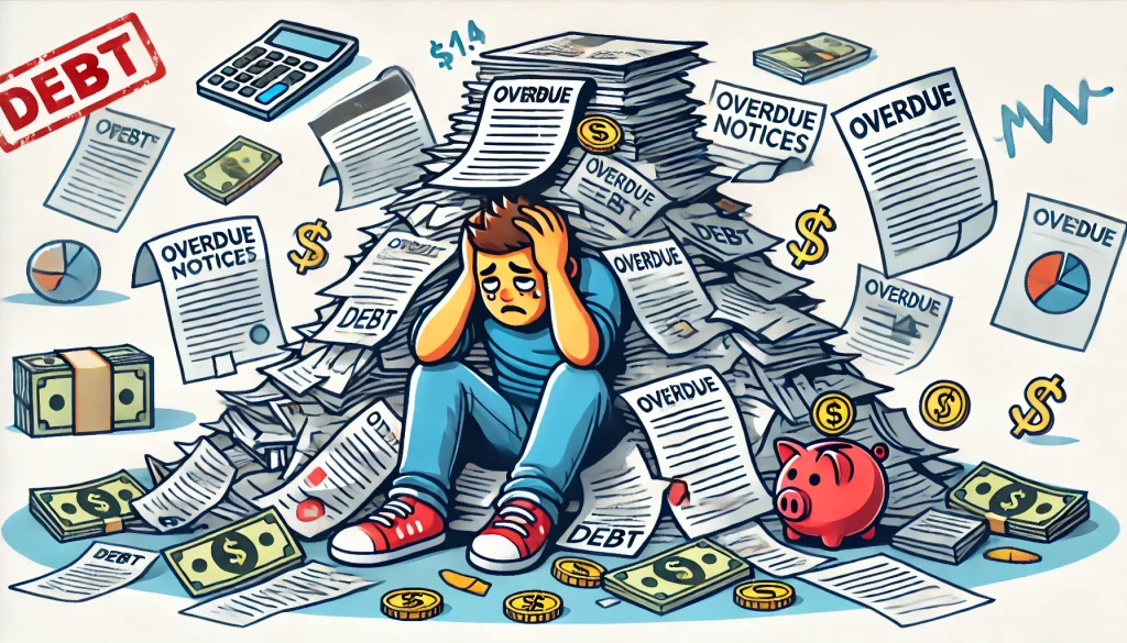 Dívida negativada: O que é e o que fazer nesse caso? Entenda tudo sobre!