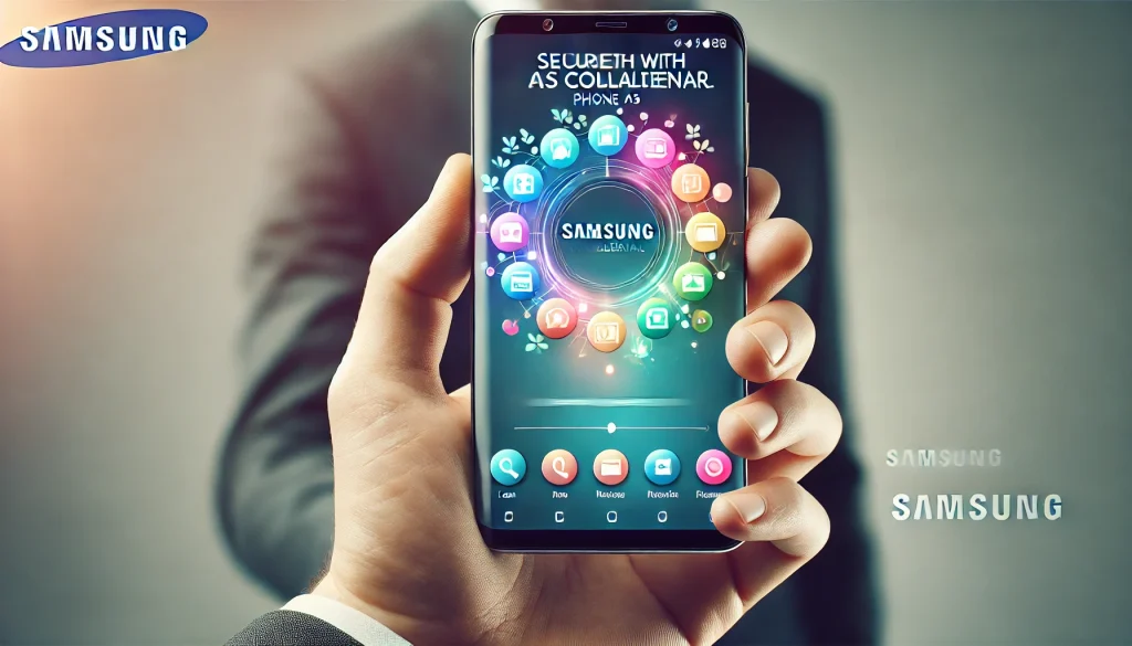 Empréstimo com Garantia de Celular Samsung: Saiba Tudo Sobre essa Modalidade