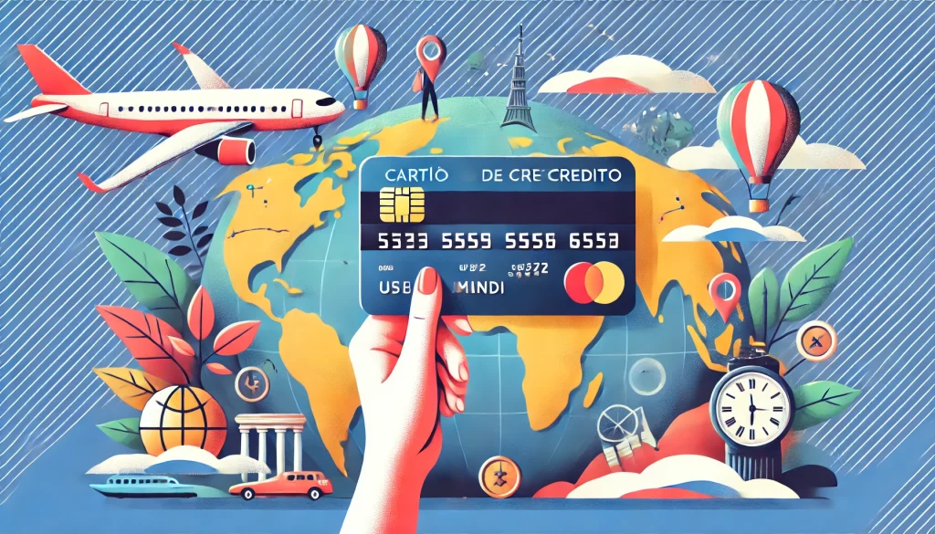 IOF do cartão de crédito internacional: O que é exatamente? Quanto é cobrado?