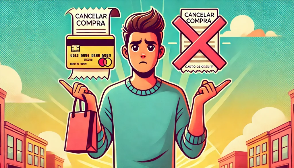 Como cancelar compra no cartão de crédito? Veja o passo a passo simples!