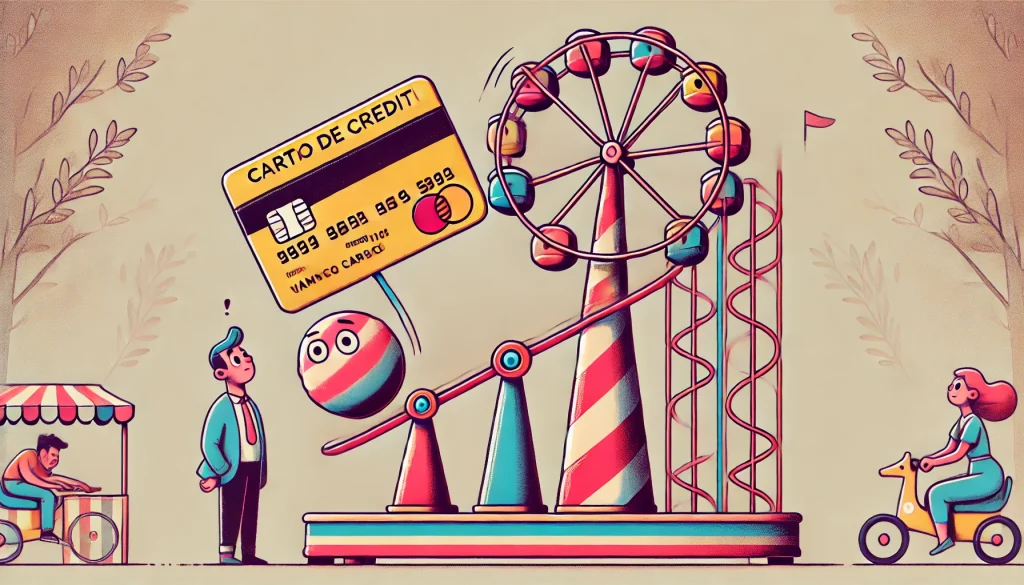 Como funciona o limite do cartão de crédito? O que determina? Como aumentar?