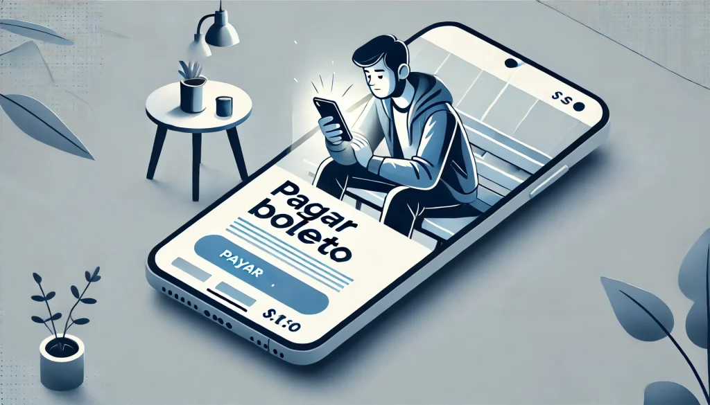 Como pagar boleto via pix? Aprenda 4 formas fáceis!