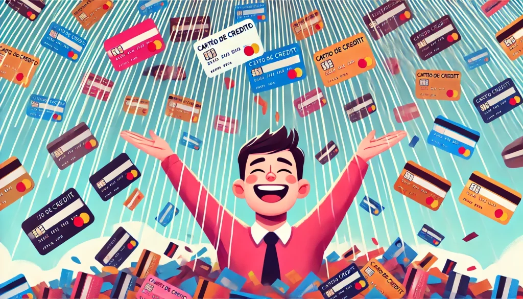 Tipos de cartão de crédito: conheça todos e aprenda avaliar para escolher o seu tipo ideal!