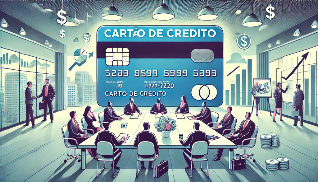 O que é o cartão de crédito empresarial? Quais as vantagens? Aprenda a como fazer!
