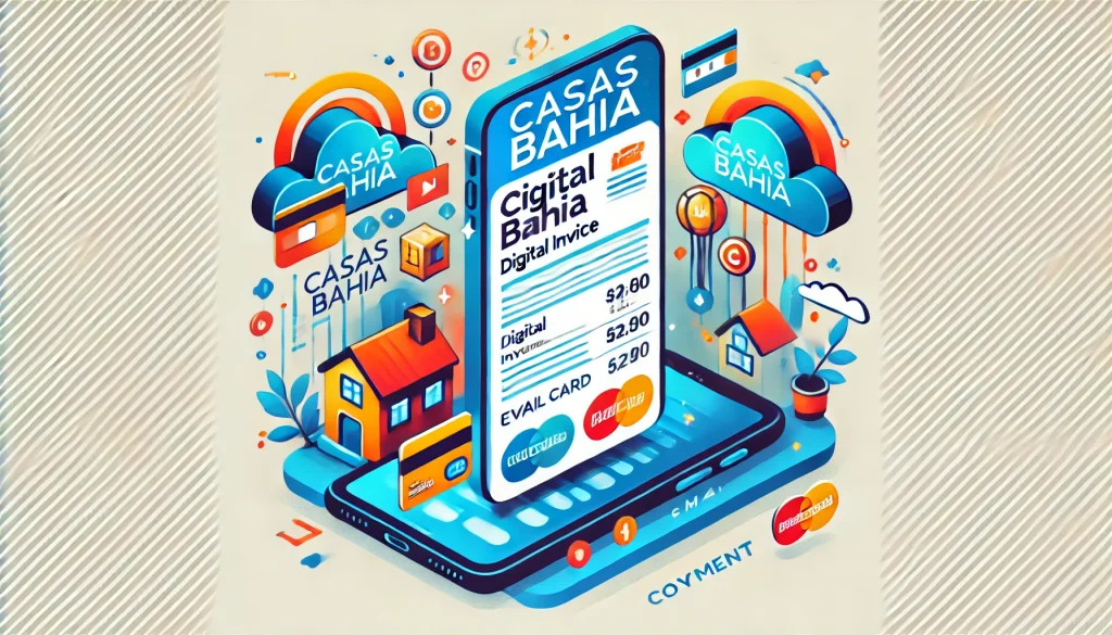 Casas Bahia Fatura Digital: Tudo o Que Você Precisa Saber