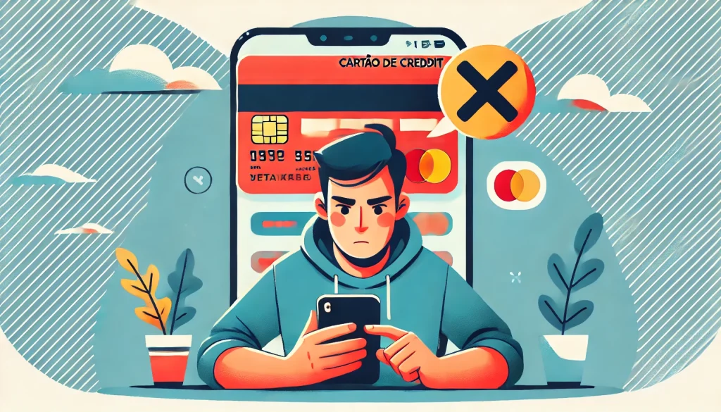 Como cancelar uma compra no cartão de crédito pelo aplicativo? Veja como fazer de uma maneira fácil!