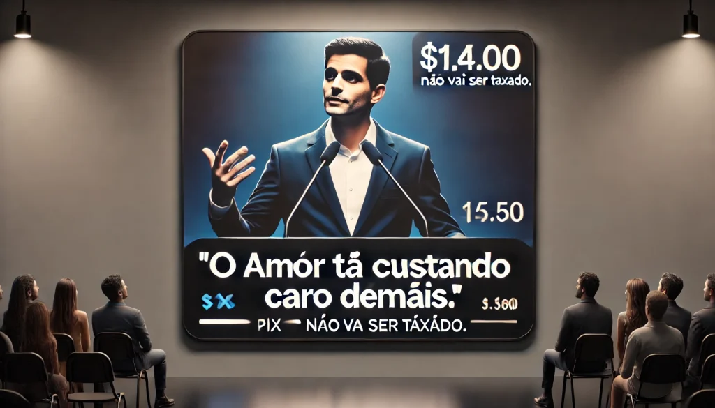 Pix Não Vai Ser Taxado: Entenda a Nova Medida Provisória do Governo