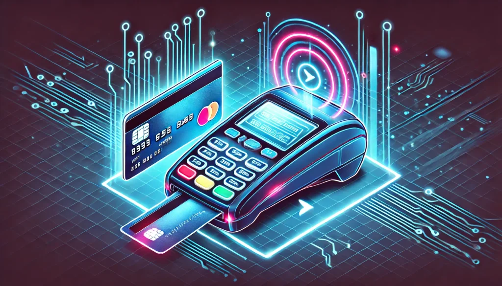 Como pagar na maquininha com cartão virtual? É possível?