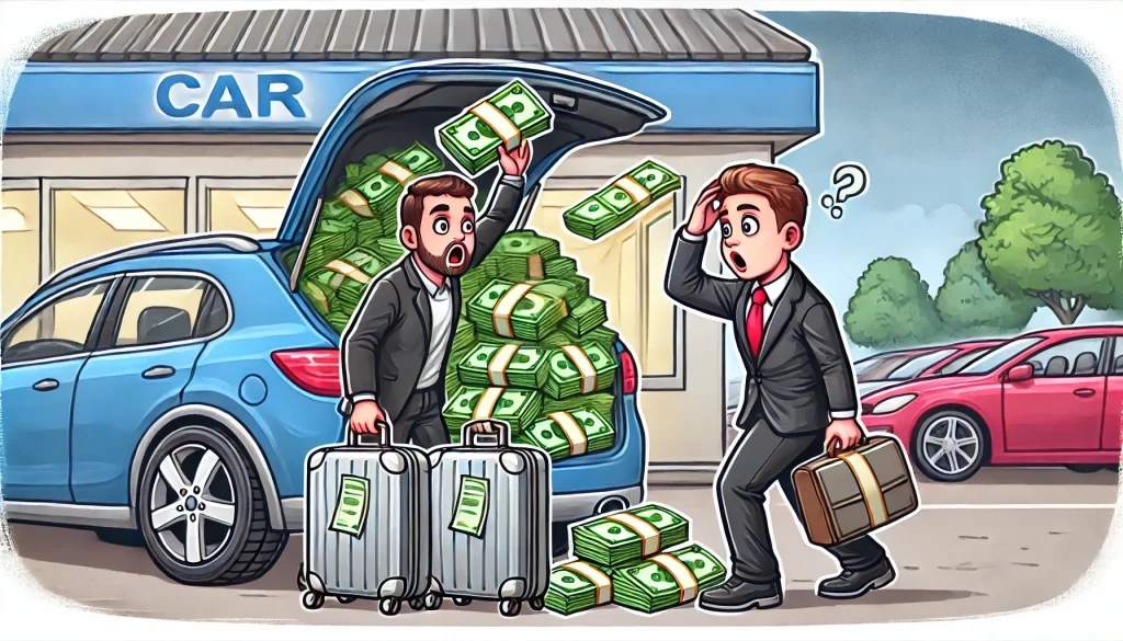 Dinheiro em Espécie: quando vale a pena usar?