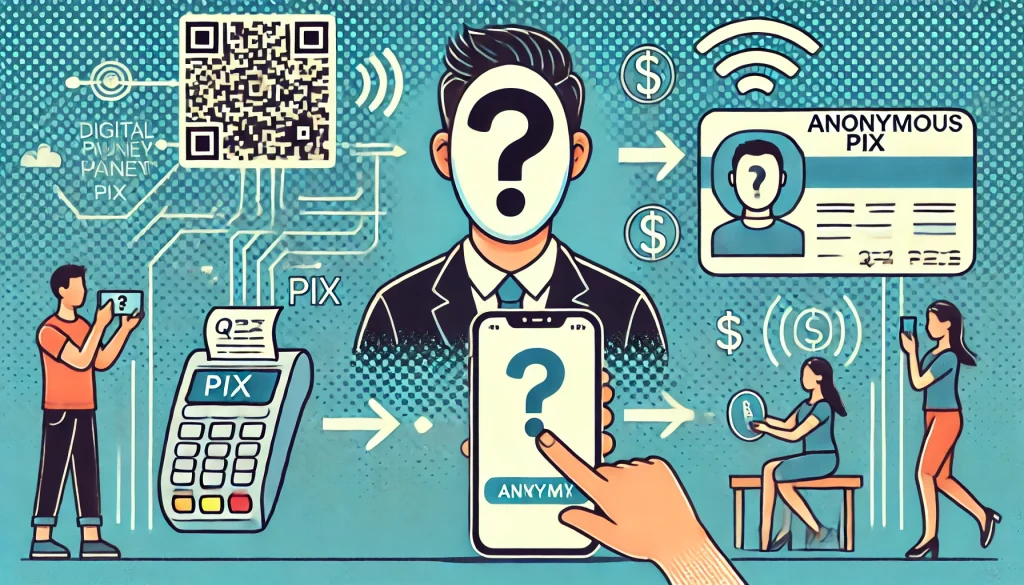 Pix Anônimo: Segurança e Privacidade nas Transações