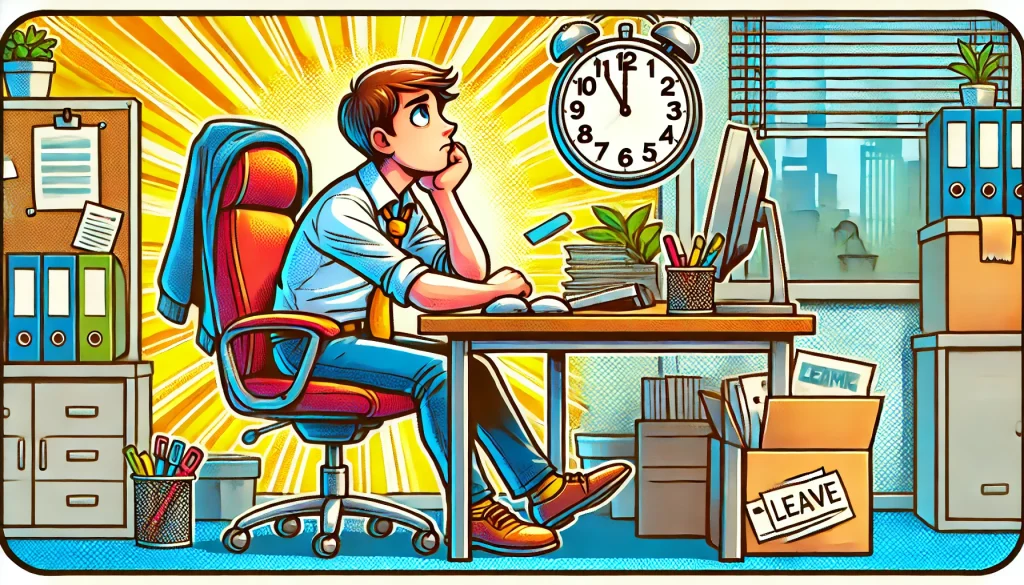 Posso Faltar no Aviso Prévio? Saiba as Consequências