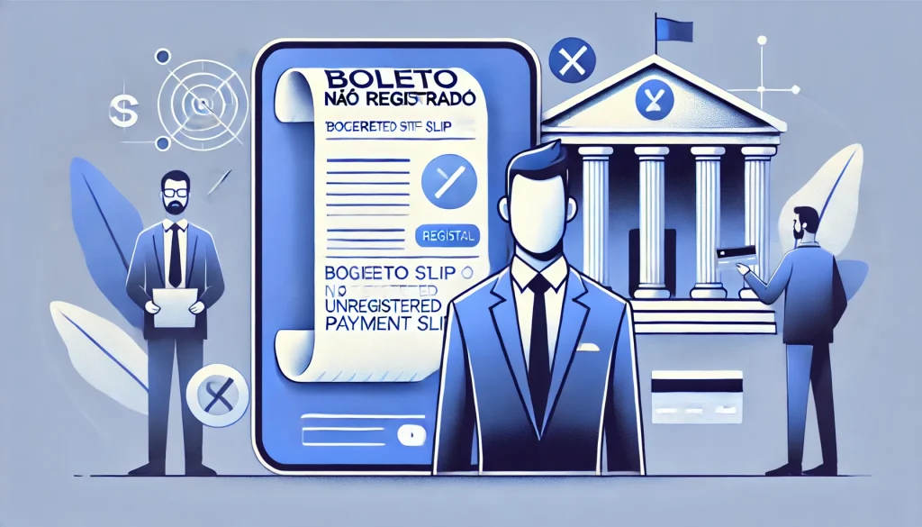 Boleto Não Registrado: Entenda a Modalidade