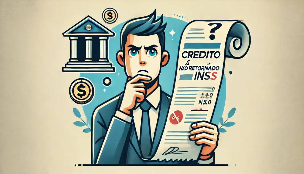 Crédito Não Retornado INSS: Saiba Como Proceder