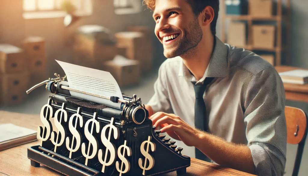 Ganhe Dinheiro Digitando: Dicas e Oportunidades