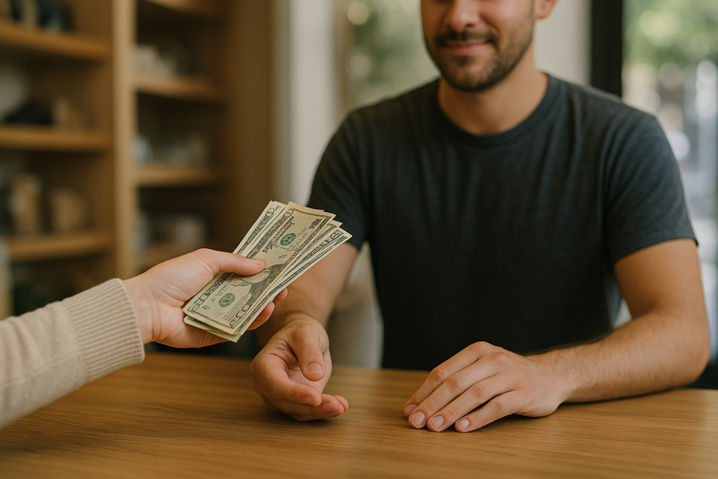 Pagamento à Vista: Economize e Tenha Controle Financeiro
