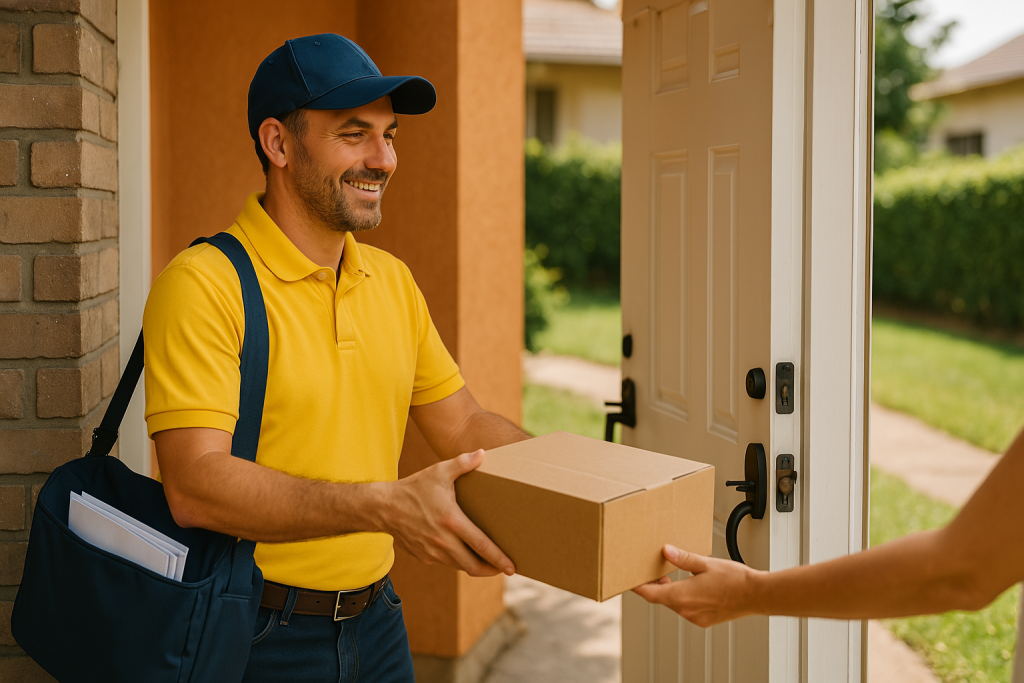 Tentativas de Entrega dos Correios: Quantas São?