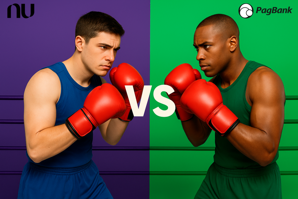 PicPay ou PagBank: Qual é a Melhor Opção?