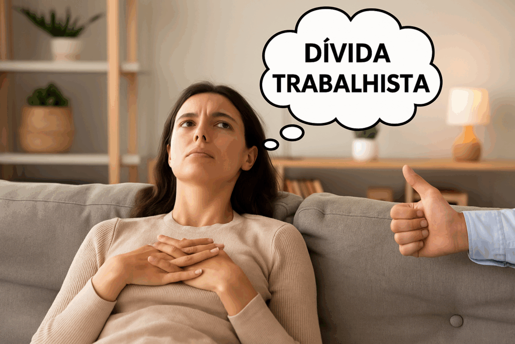 Dívidas Trabalhistas Caducam? Entenda como Funciona