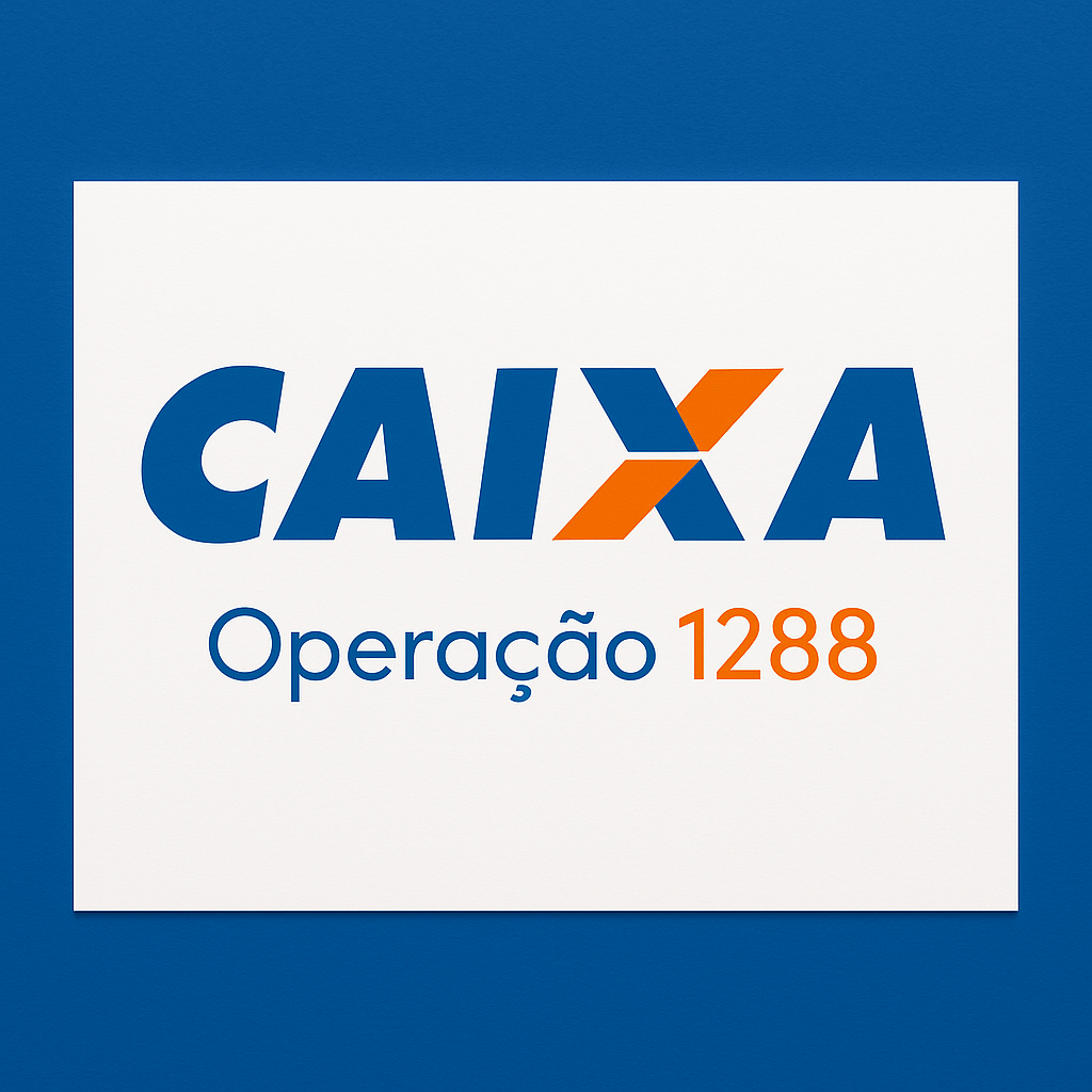 Operação 1288 Caixa: Descubra Como Funciona!