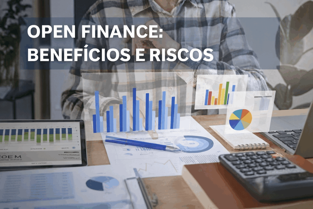 Open Finance: Benefícios e Riscos para o seu Futuro Financeiro