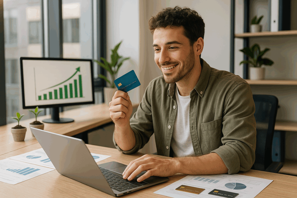 Cartão de Crédito para Negativado com Limite: Como Conseguir