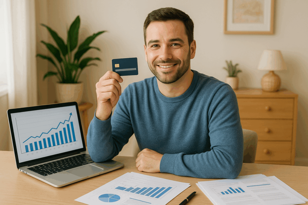 Cartão de Crédito para Negativado com Limite: Solução Viável