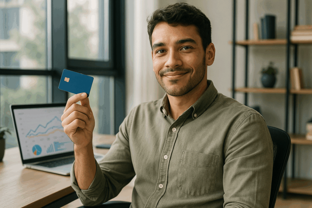 Cartão de Crédito para Negativado: Limite Disponível!