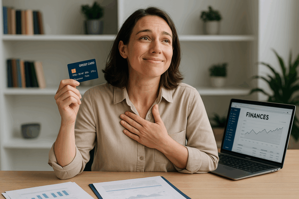 Cartão de Crédito para Negativado com Limite: Saiba Mais