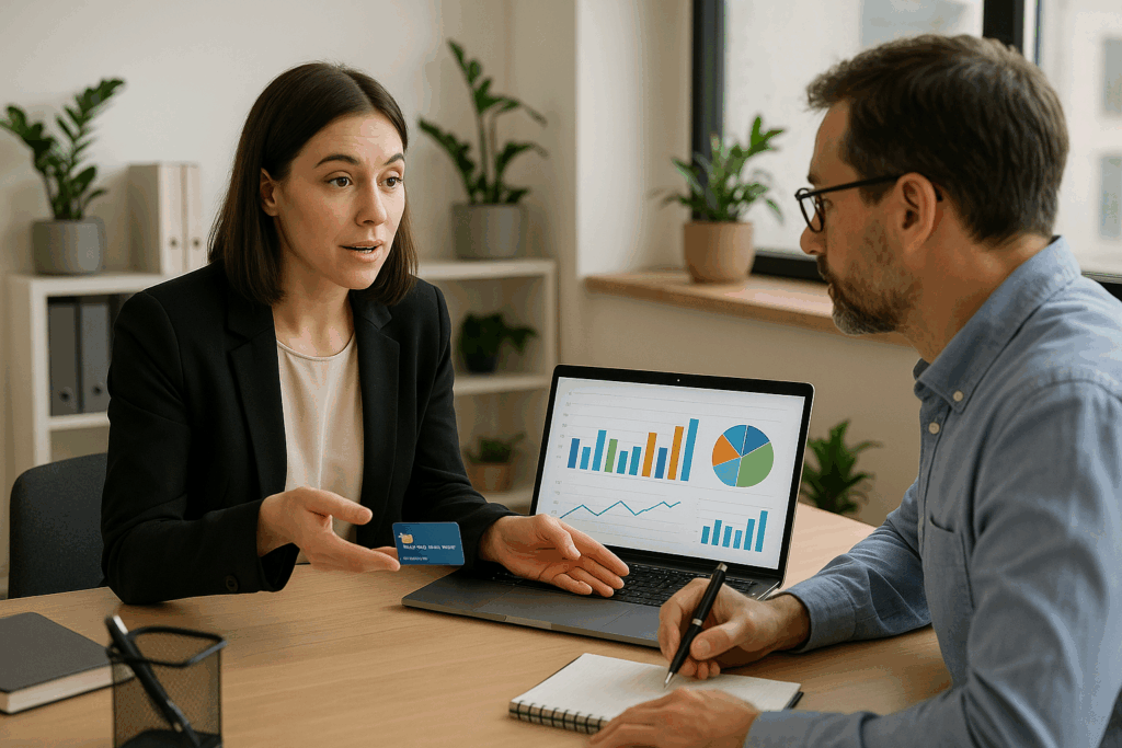 Cartão de Crédito para Negativado com Limite: Como Conquistar