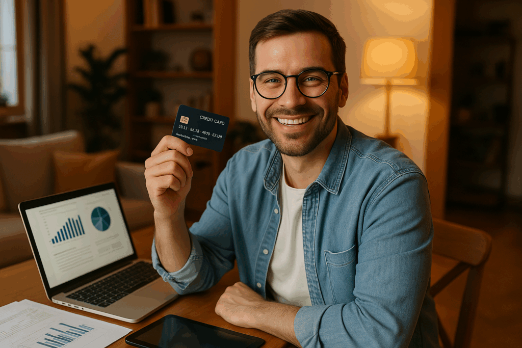 Cartão de Crédito para Negativado com Limite: Soluções Disponíveis