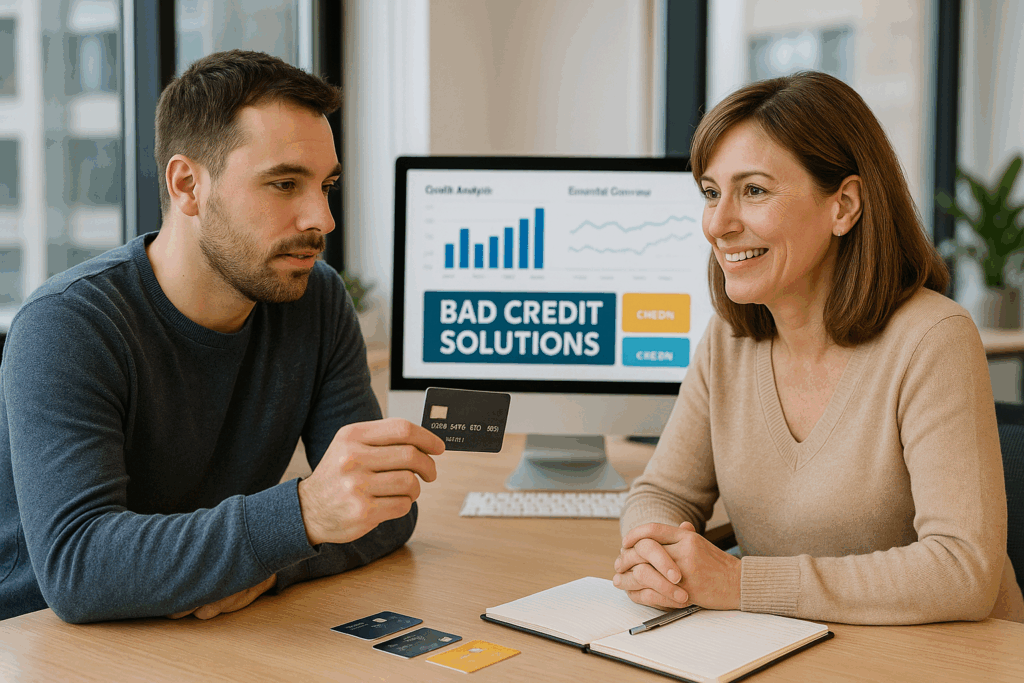 Cartão de Crédito para Negativado com Limite