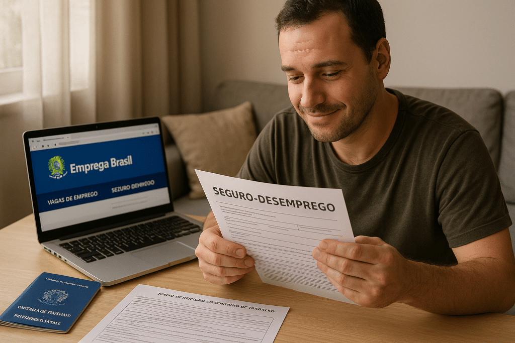 Seguro Desemprego: Proteção em Tempos de Crise