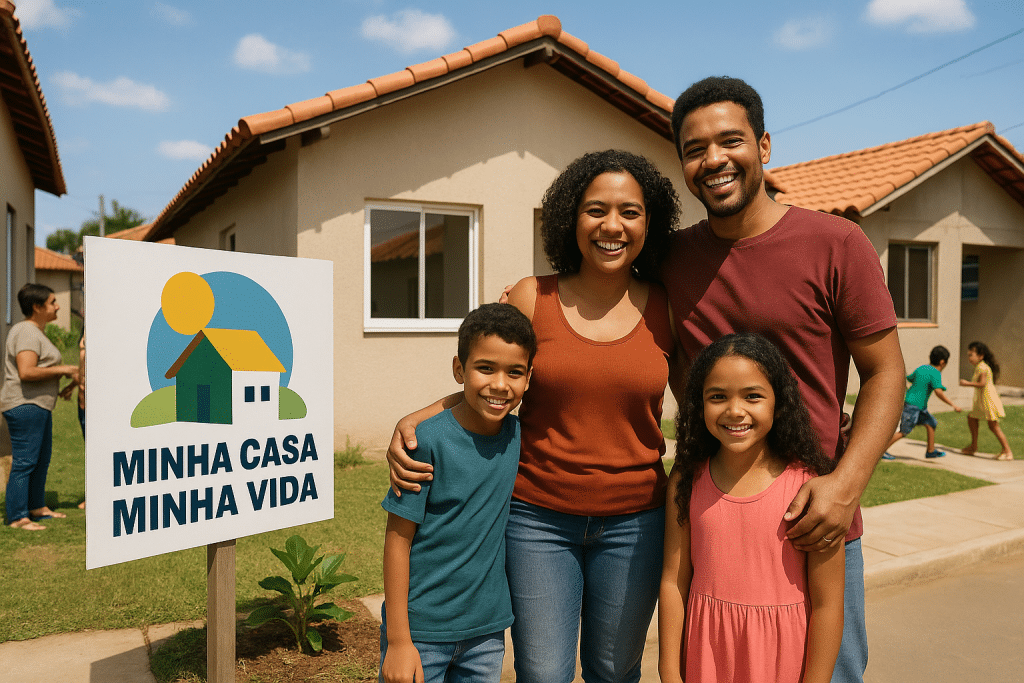 Faixas do Minha Casa, Minha Vida: Descubra a sua!