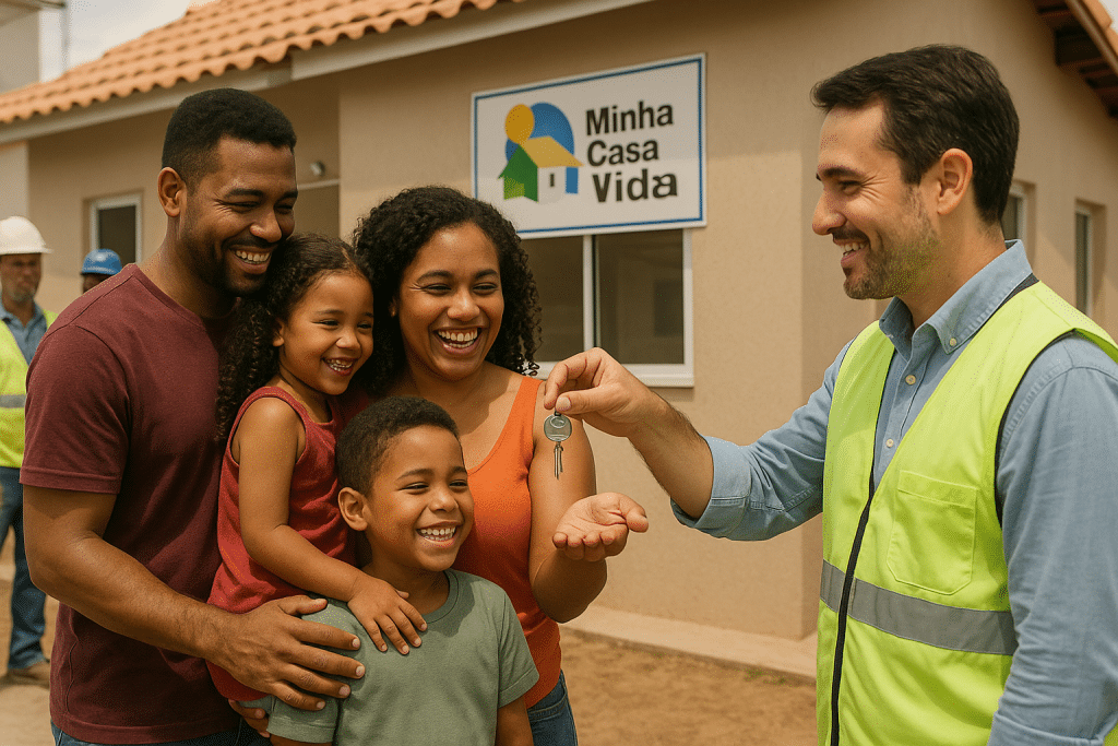 Faixa 1 Minha Casa, Minha Vida: Quem Tem Direito?