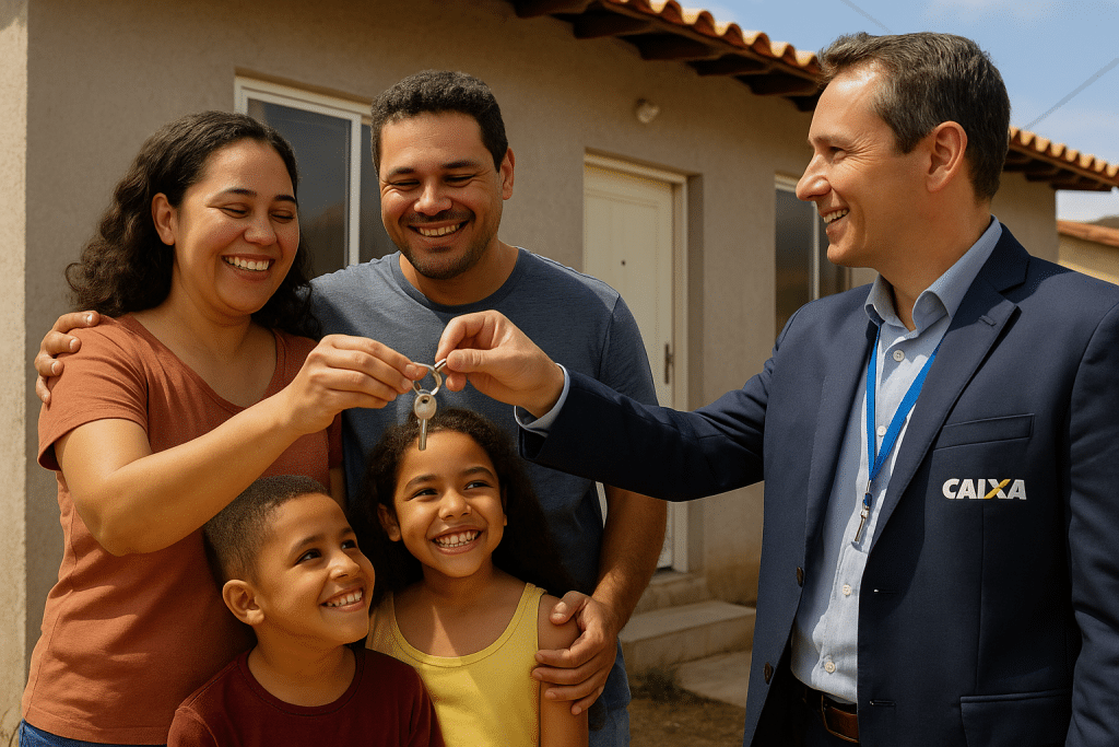 Faixa 2 do Minha Casa, Minha Vida: detalhes essenciais