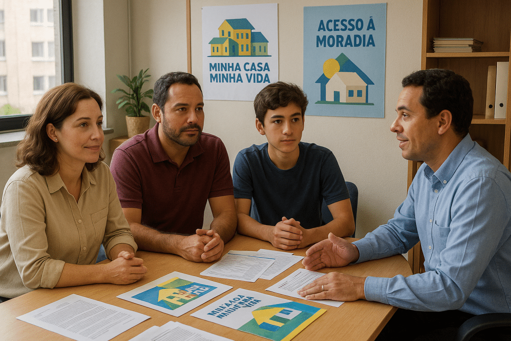 Faixa 4 Minha Casa, Minha Vida: saiba quem se enquadra