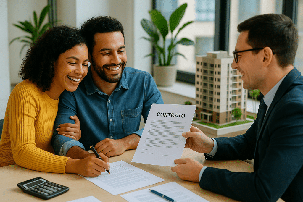 Financiamento Imobiliário com FGTS até R$ 2,25 Milhões