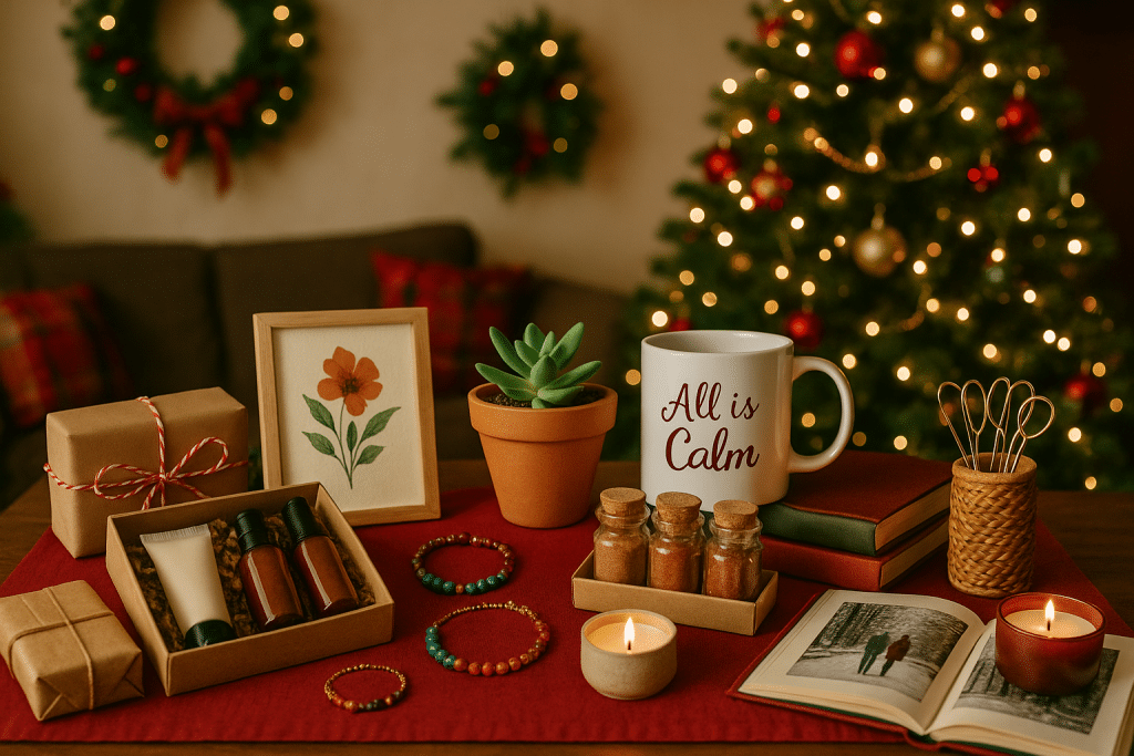 Presentes de Natal até 50 reais: Surpreenda sem gastar muito