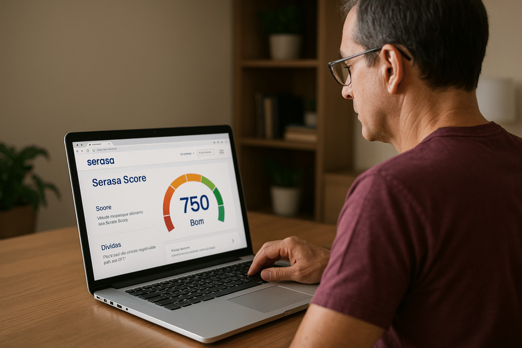 Consultar CPF no Serasa: passos simples para você seguir