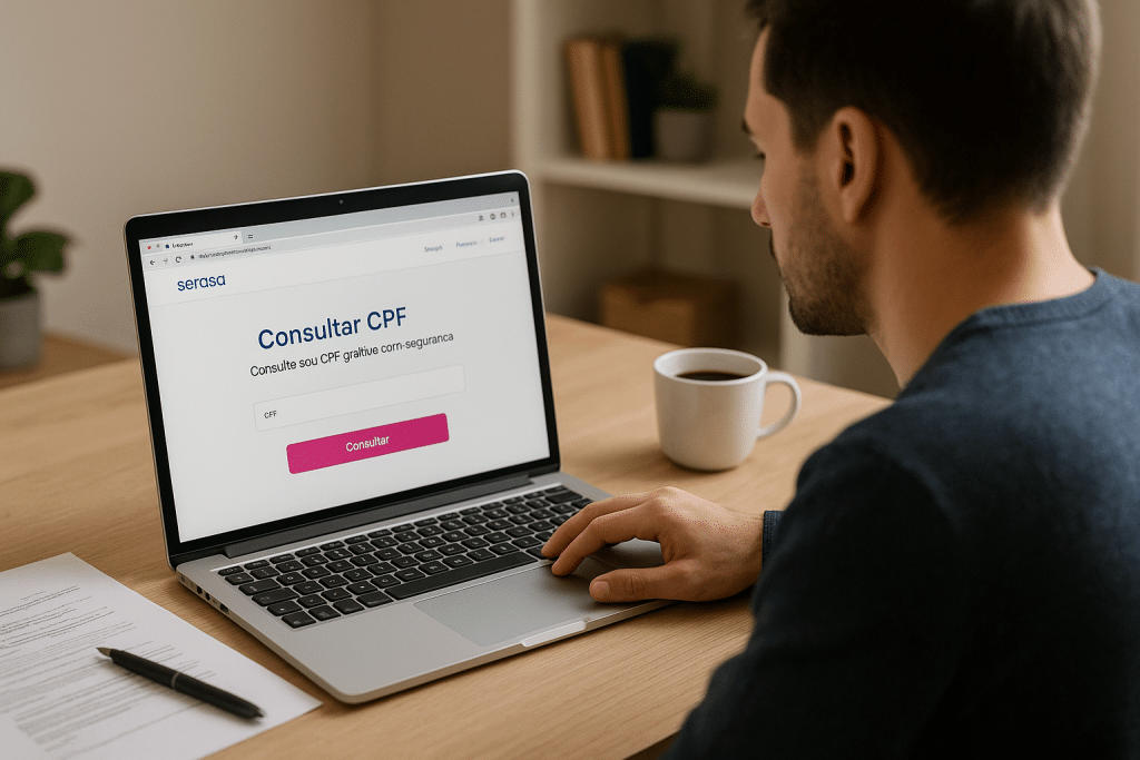 Consultar Meu CPF: Como e Por Que Fazer Regularmente