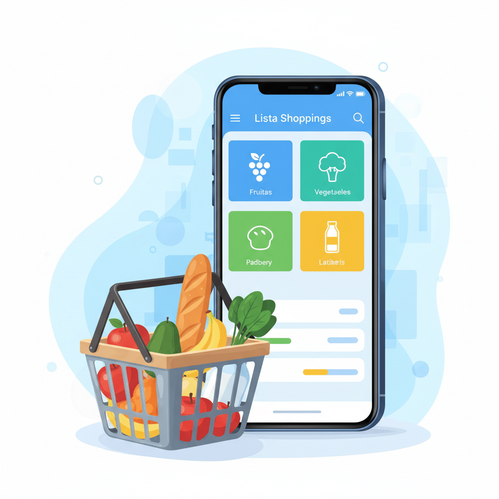 Melhores Apps de Listas de Compras para Organizar sua Casa em 2026