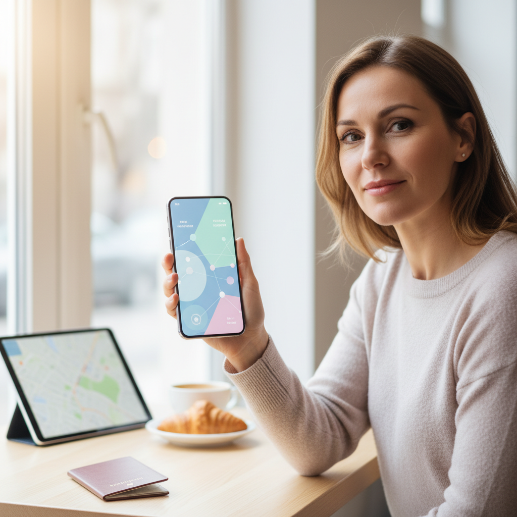 Melhores apps para mulheres em 2026: Tecnologia e economia para o dia a dia