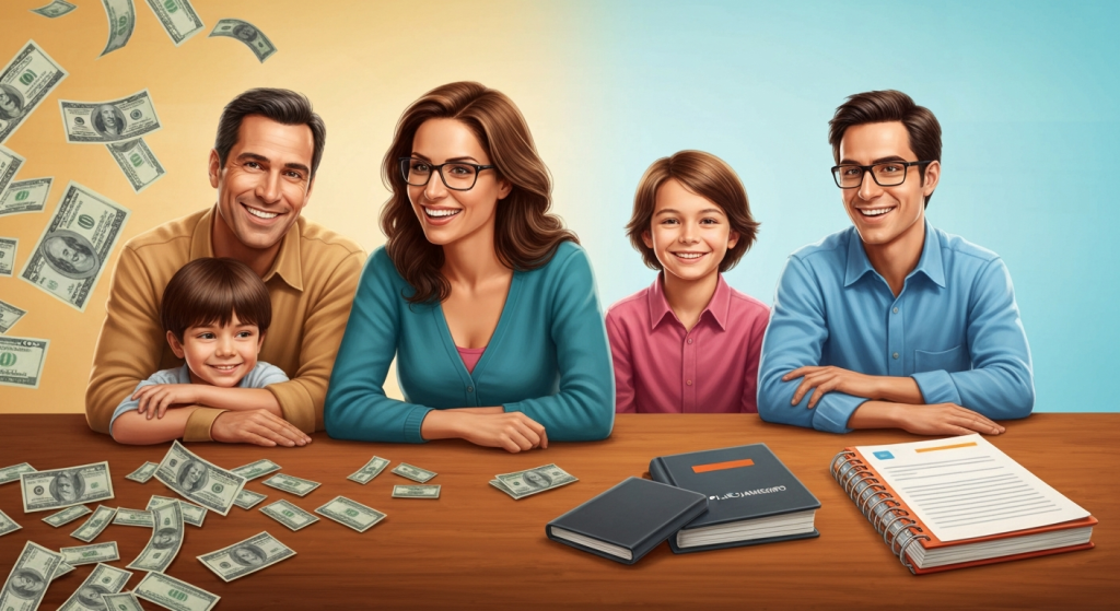 Planejamento Financeiro Familiar