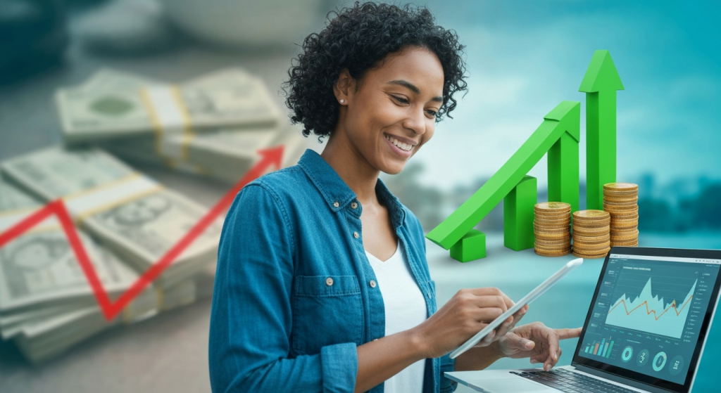 Da Dívida ao Primeiro Investimento
