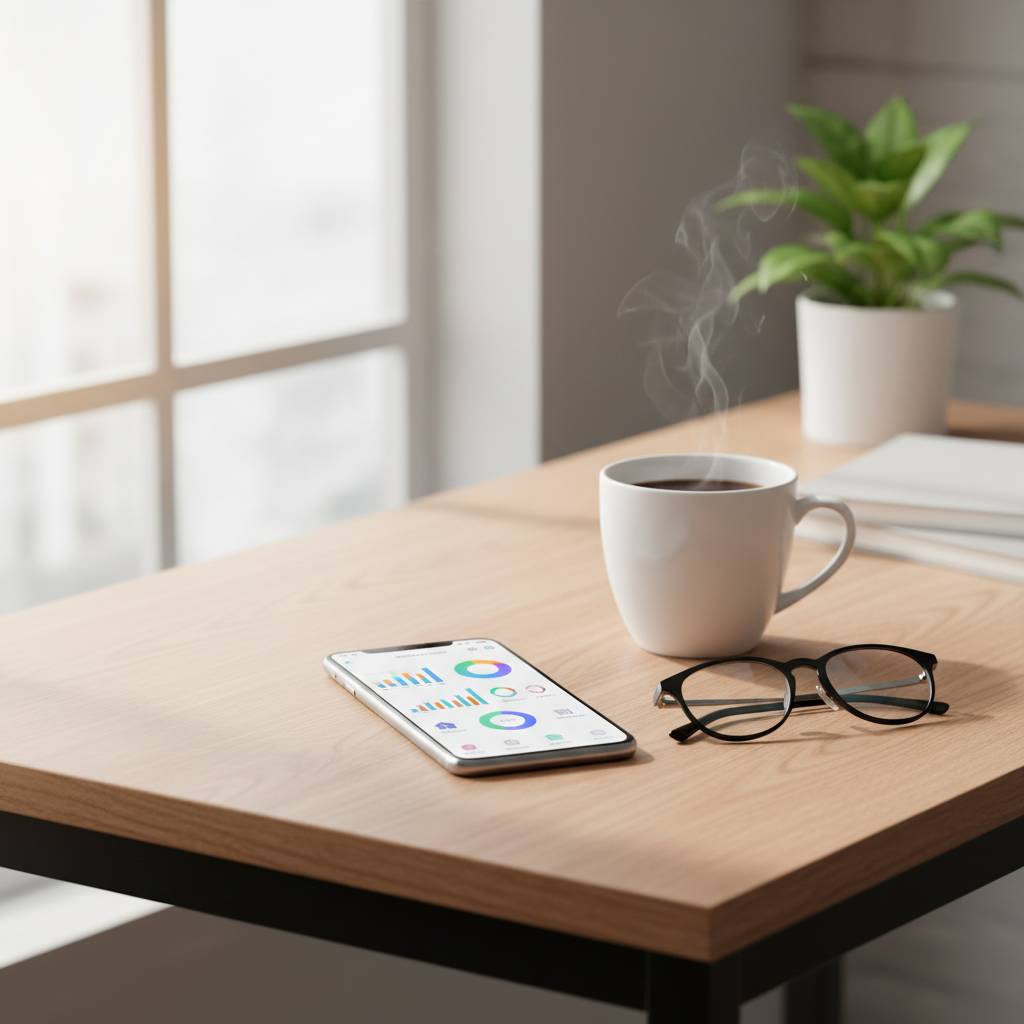 Melhores Apps de Controle Financeiro para Organizar seus Gastos Após o Dia das Mães 2026
