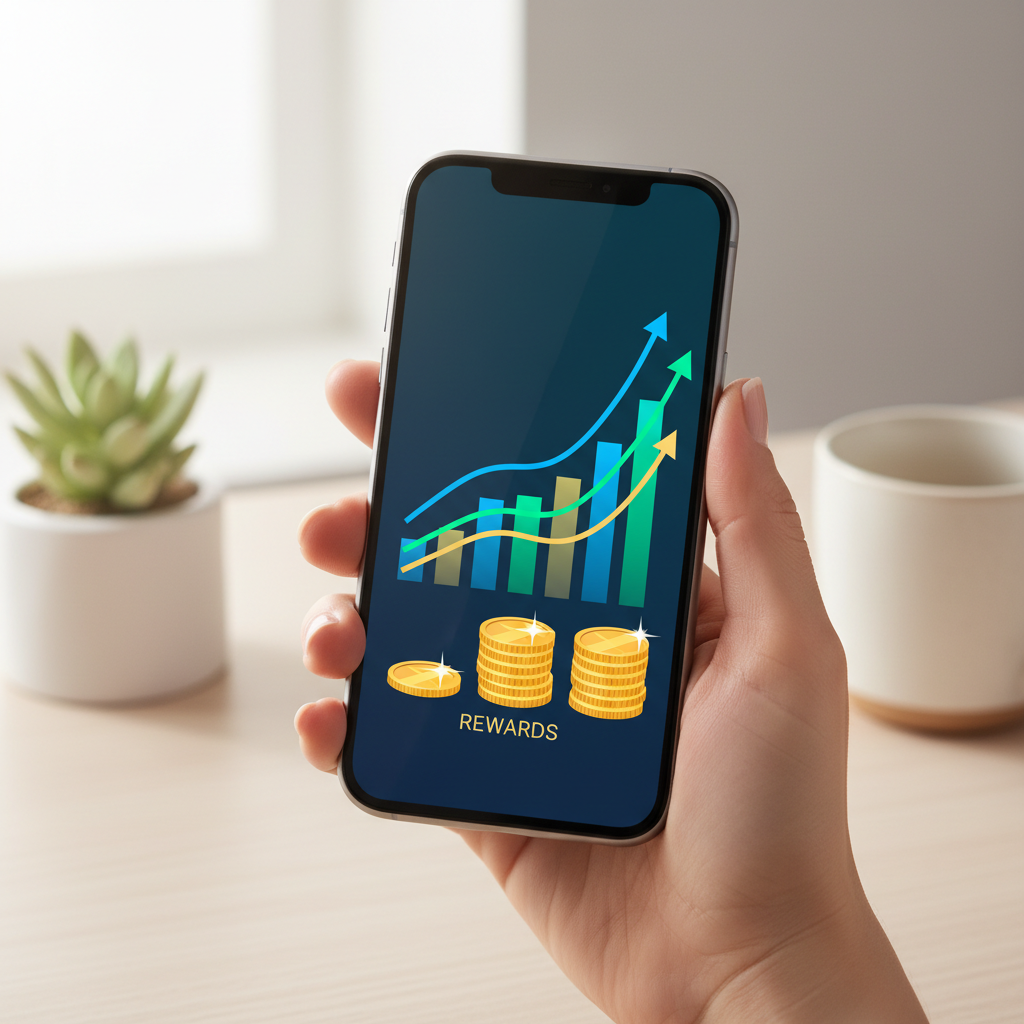 Melhores Apps para Ganhar Dinheiro e Economizar em Maio de 2026